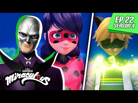 MIRACULOUS | 🐞 EPHEMERAL 🐾 | FULL EPISODE ▶️ Season 4 Episode 22