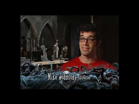 The Making of Corpse Bride