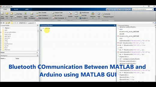 How to use Bluetooth with MATLAB for Wireless Communication