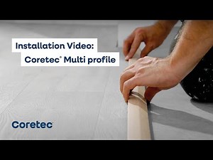 How to Install: COREtec® Multi Profile (Profile Installation Guide)