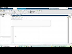 Lecture 1: Read and display image in MATLAB | Image Processing using MATLAB