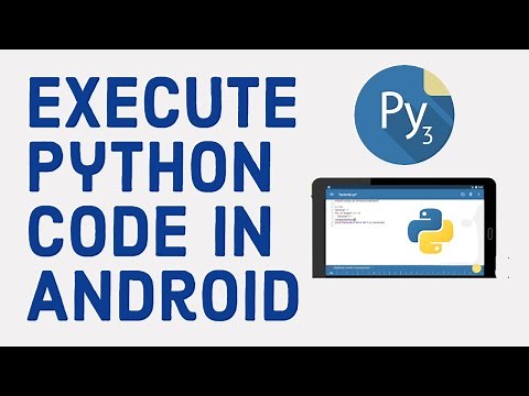 How To Install and Code Python on Android With Pydroid 3 | Execute Python Code in Android smartphone