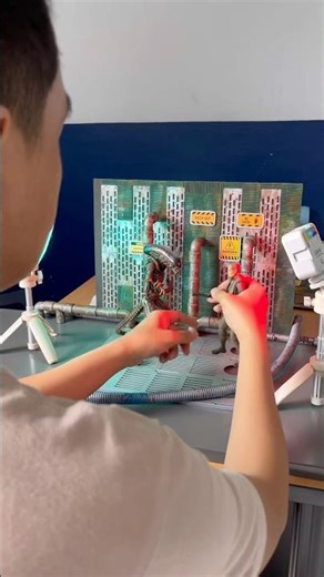 Behind the scene making toy photography Alien 3 #toyphotography #diorama #xenomorph