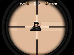 Sniper vs Sniper - Play Now on Y8.com