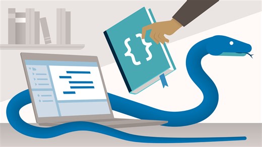 Python Standard Library Essential Training (2019) Online Class | LinkedIn Learning, formerly Lynda.com