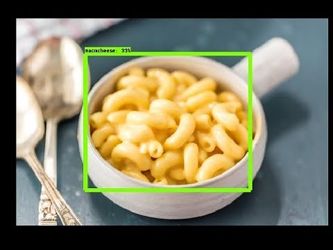 Training Custom Object Detector - TensorFlow Object Detection API Tutorial p.5
