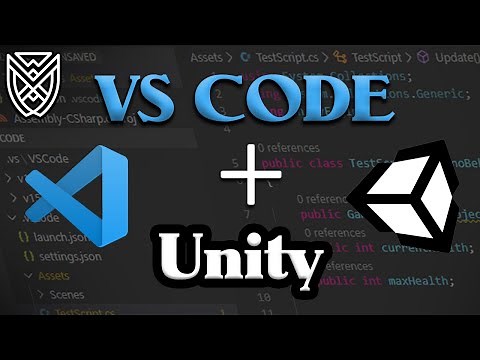 How to Setup Visual Studio Code for Unity Tutorial