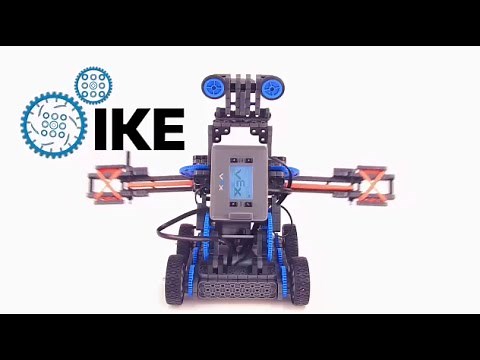 VEX IQ Meet the Bots - Starter Kit Robots