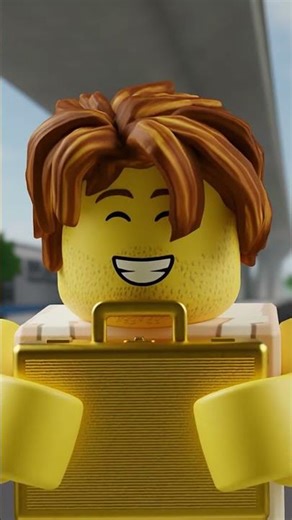 BROOKHAVEN RICH vs POOR: The GOLDEN CASE PRANK! 😱😱 #roblox #brookhaven