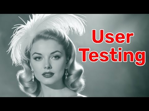 User Testing: 12 Steps to A Sound Study