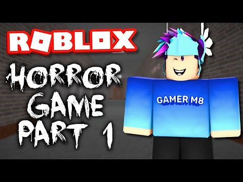 How to make a Horror Game in Roblox Studio