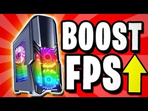 How to Optimize Windows 10 For GAMING (2021 Guide)! ✅ Increase FPS & Performance on PC!