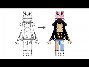 Drawing Roblox Avatars #85