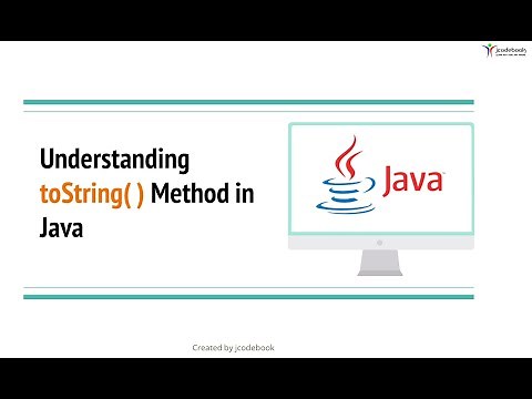 #13 Understanding toString() Method in Java in Eclipse