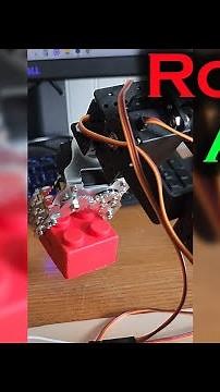 🧐 Exploring Robotics Skills: Introducing Arduino 6DoF Robot Arm Series