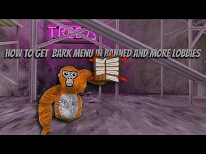 How To Get Bark Mod Menu In All Servers Even In Banned Lobbys