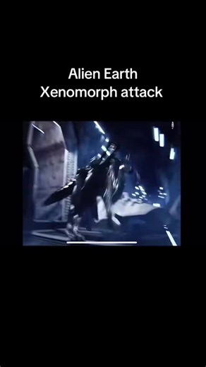 Alien Earth: Xenomorph Detected!