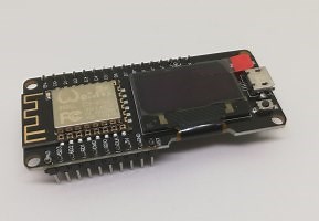 Arduino Tutorial 61: NodeMCU ESP8266 mit OLED Display
