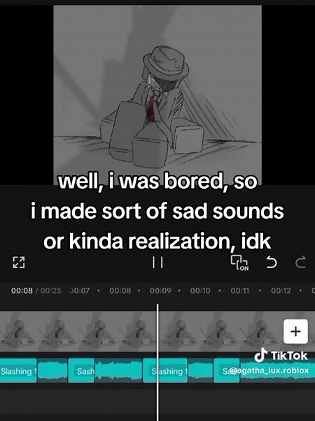 Sad Sounds for Roblox Players