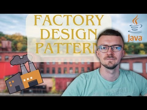 Factory Design Pattern - The Secret to Clean Java Code