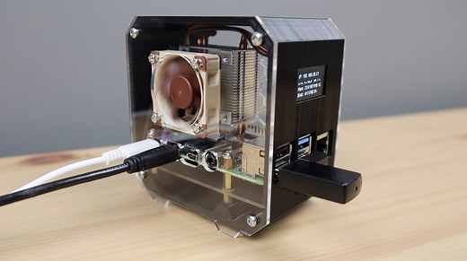 Connecting A PWM Fan To A Raspberry Pi - The DIY Life