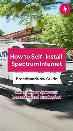 How to Self-Install Spectrum Internet