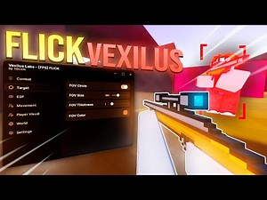 [NEW] FPS FLICK SCRIPT AIM BOT, TRIGGER BOT, ESP | PC + MOBILE📱 | (NO KEY🔑)