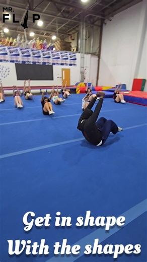 127 reactions | Strong bodies make flipping bodies! Each and every...