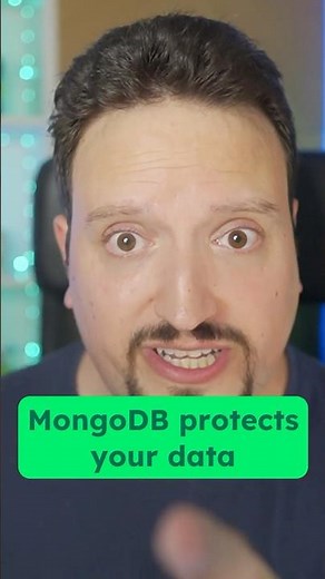 Is MongoDB as Secure as Relational Databases? #nosqldatabase #relationaldatabase