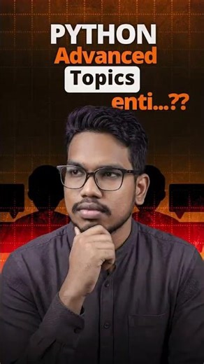 Python Advanced Topics Enti? | Lambda, Map, Filter, Generators, Decorators | Pythonlife Academy