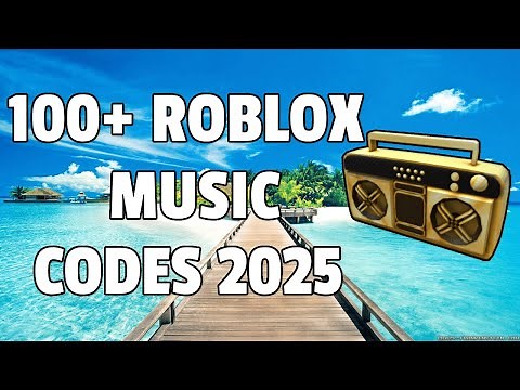 100+ Roblox Full Music Codes/IDs (June 2025) *WORKING* ROBLOX ID