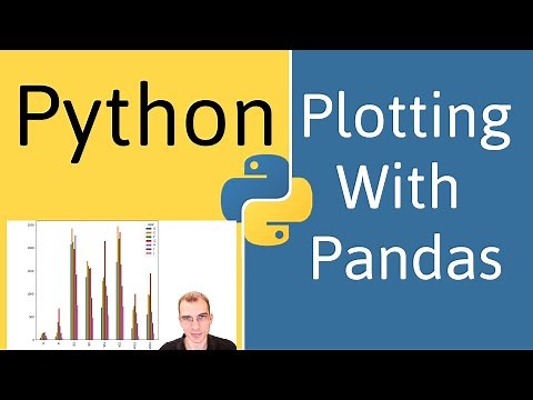 Python for Data Analysis: Plotting With Pandas