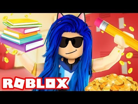 I'M THE PRINCIPAL!! ROBLOX HIGH SCHOOL TYCOON!