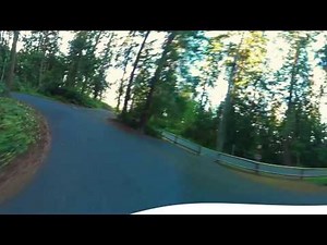 Sequim Bay State Park Campground Washington - 360 Video Virtual Tour 4K