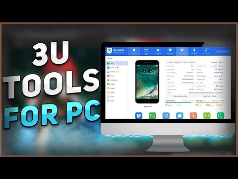 3UTOOLS TUTORIAL 🔥DOWNLOAD FREE🔥 INSTALL 3UTOOLS
