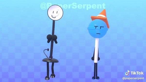 Blender Animation Test in 120 FPS