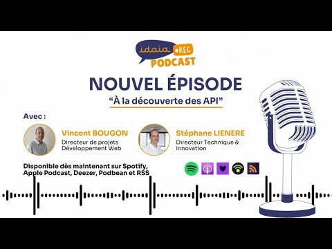 A la découverte des API