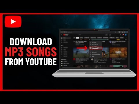 How to Download MP3 Songs From Youtube - Step By Step (2024)