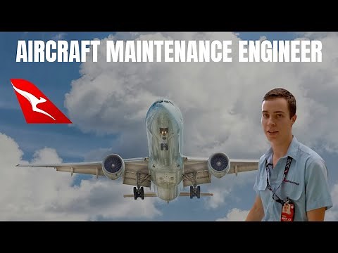 A day in the life of an Aircraft Maintenance Engineer at Qantas