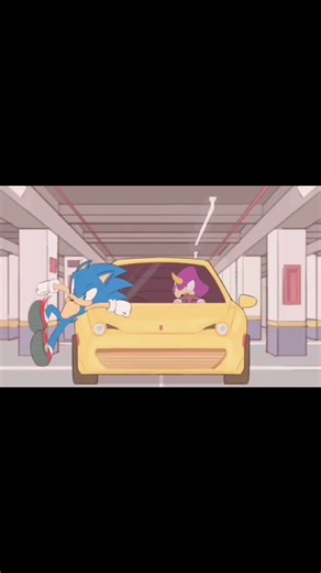 knuckles power 😨#sonicthehedgehog #sonic