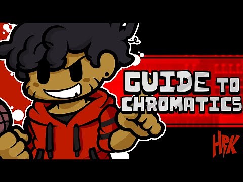 HPK's Guide to Chromatic Scales | A Friday Night Funkin' Tutorial