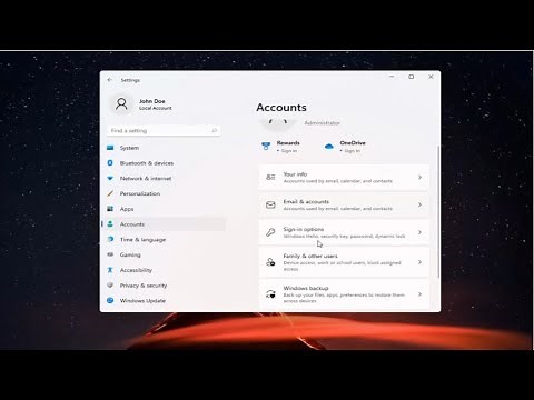 How to Add or Update a Password on Your Windows 10 or 11 Computer