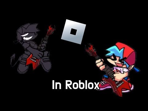 FNF Soul BF Discharge (Roblox .ver)
