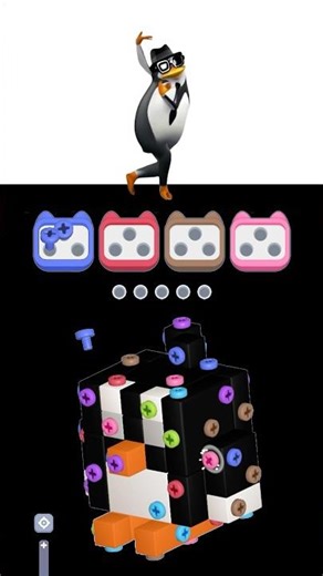 Dance with the penguin #penguin #dance #meme #games #3dboltmaster