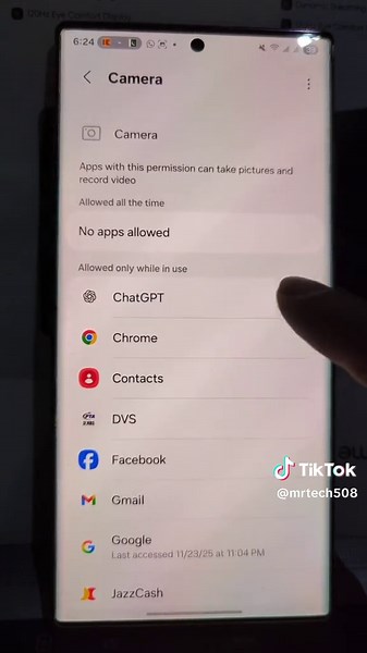 How to Remove the Green Dot on Android Easily