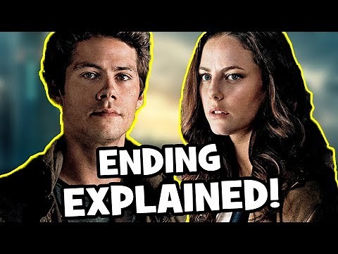 Maze Runner 3 The Death Cure ENDING EXPLAINED