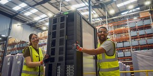 AWS is making data centers more sustainable with a circular strategy