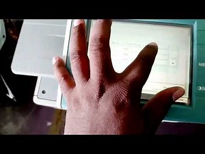 Connect Canon Ir 3035/3045 Scanner to pc