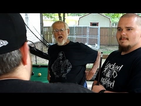 PICKLEBOY RUINS COOKOUT!!