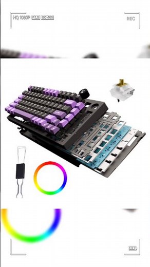 🔥 Best Budget Mechanical Keyboard best mechanical keyboard under 1000 best gaming keyboard RGB